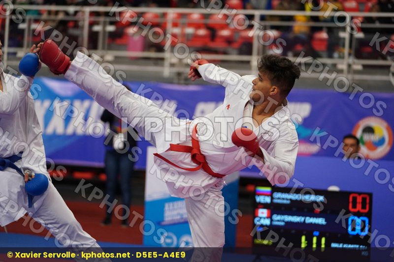 Pan American Championships Santiago 2018