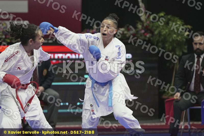 Karate 1 Premier League Rabat 2022