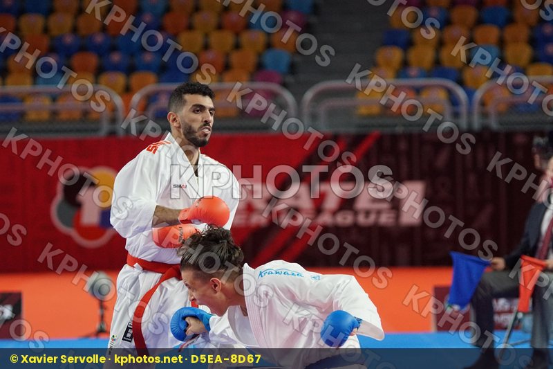 Karate 1 Premier League Cairo 2021