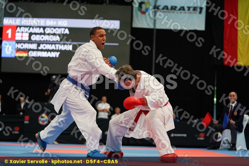 Karate 1 Premier League Halle 2017