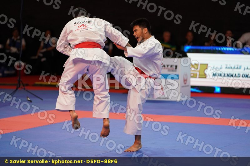 Karate 1 Premier League Dubai 2019