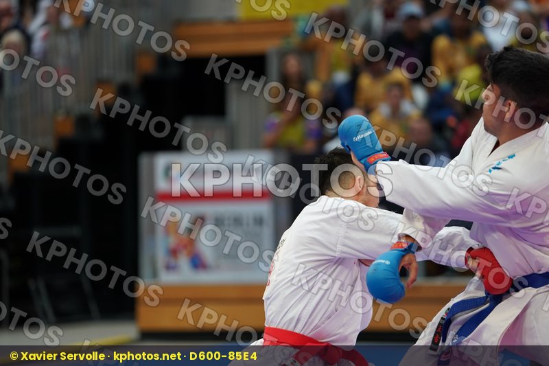 Karate 1 Premier League Berlin 2018