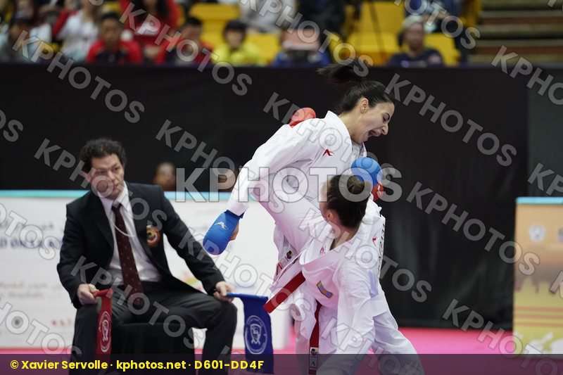 Karate 1 Premier League Dubai 2018