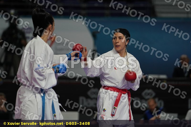 World Senior Championships Madrid 2018