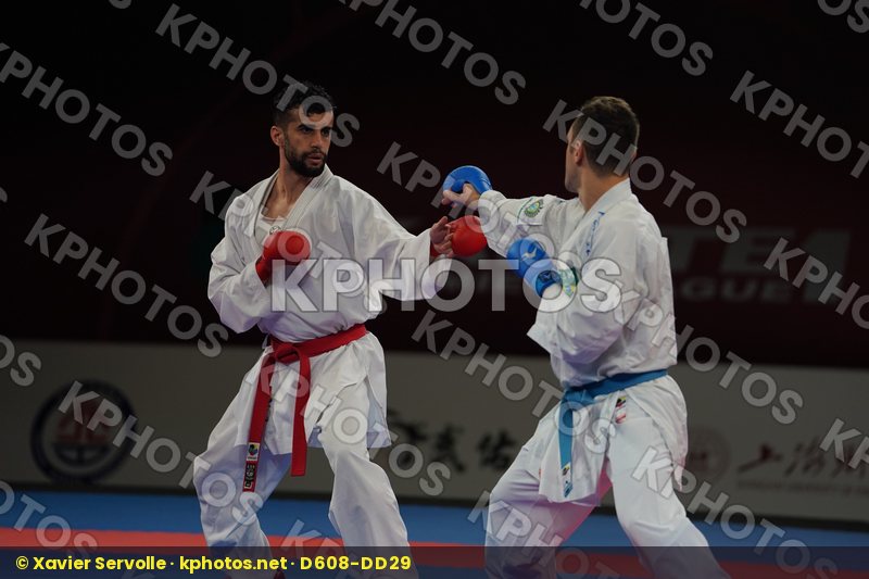 Karate 1 Premier League Shanghai 2019