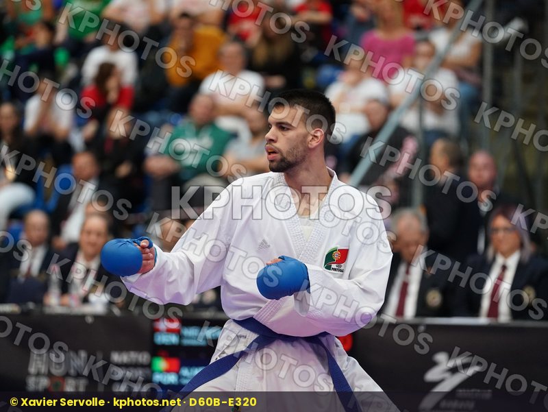 European Cadet Junior & U21 Championships Budapest 2020