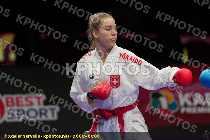 Karate 1 Premier League Rabat 2025