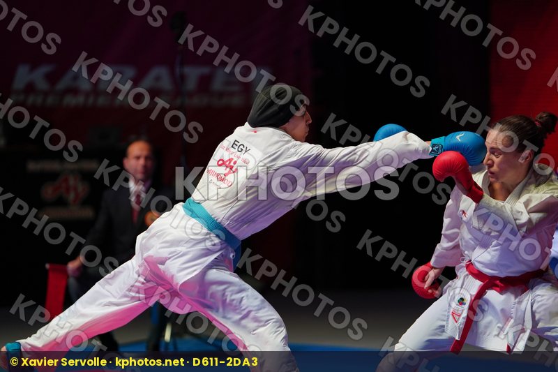 Karate 1 Premier League Moscow 2019