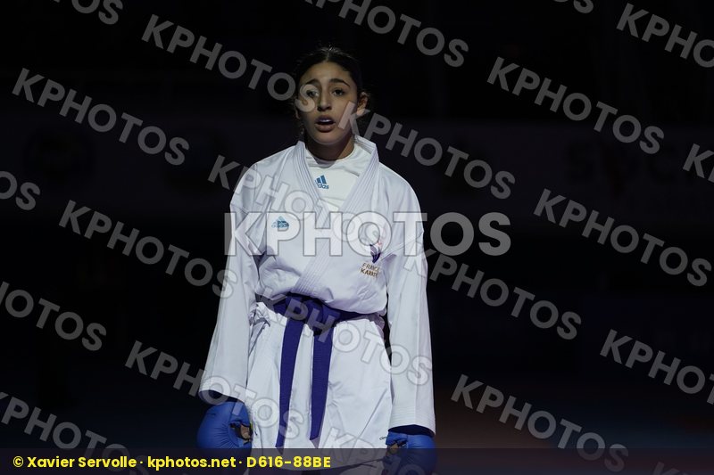 European Cadet Junior & U21 Championships Sochi 2018