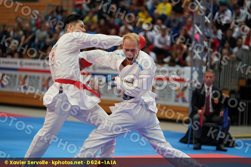 Karate 1 Premier League Berlin 2018