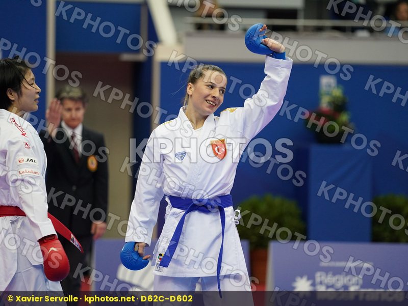 Karate 1 Premier League Paris 2020