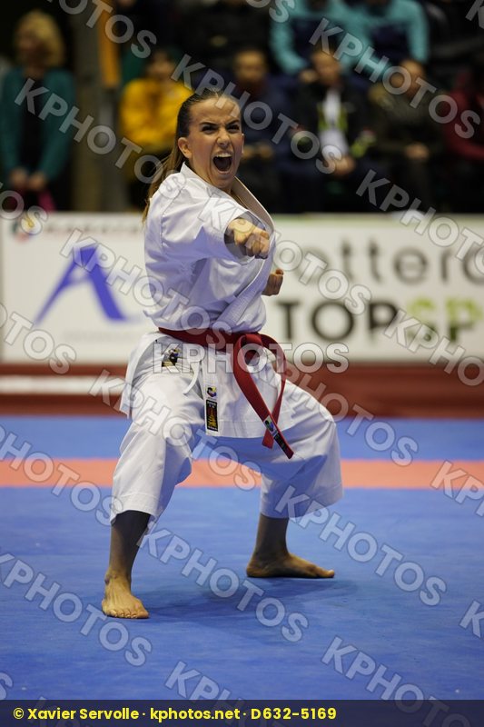 Karate 1 Premier League Rotterdam 2018