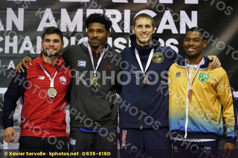 Pan American Championships Panama City 2019