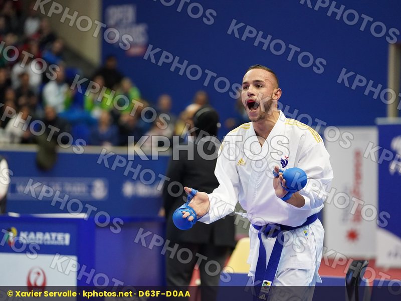Karate 1 Premier League Paris 2020