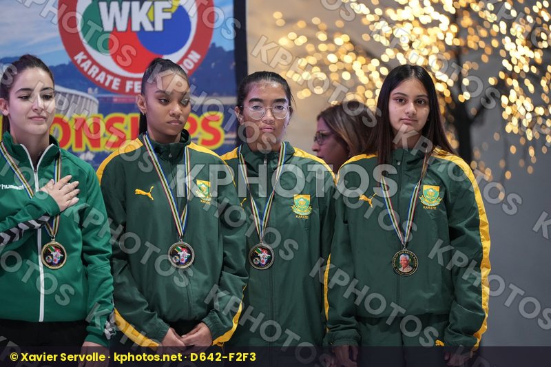 African Championships Durban 2022