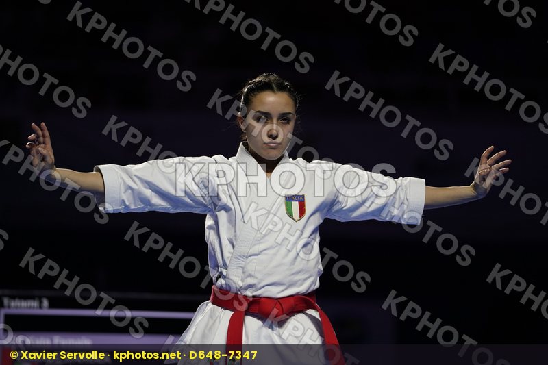European Cadet Junior & U21 Championships Sochi 2018