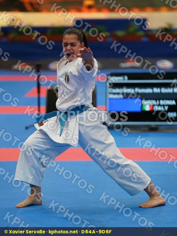 European Cadet Junior & U21 Championships Budapest 2020