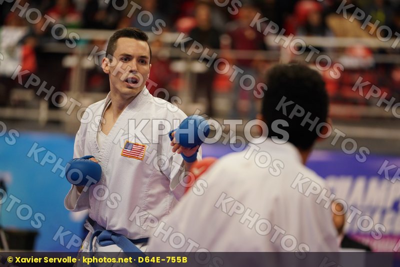 Pan American Championships Santiago 2018