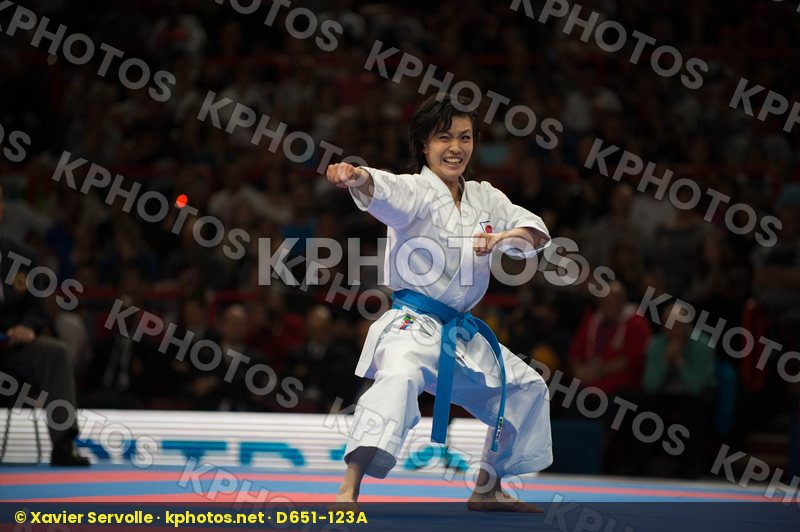 World Senior Championships Paris 2012