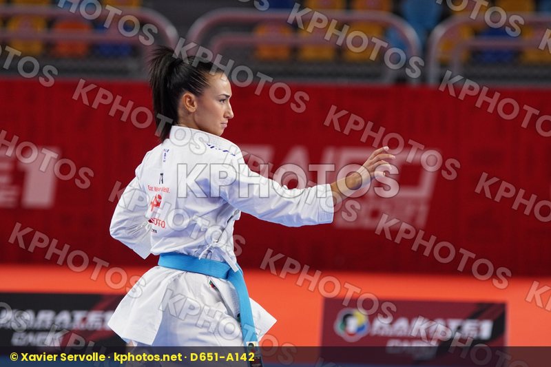 Karate 1 Premier League Cairo 2021