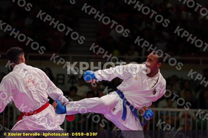 Karate 1 Premier League Tokyo 2019