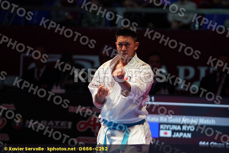 Karate 1 Premier League Moscow 2019