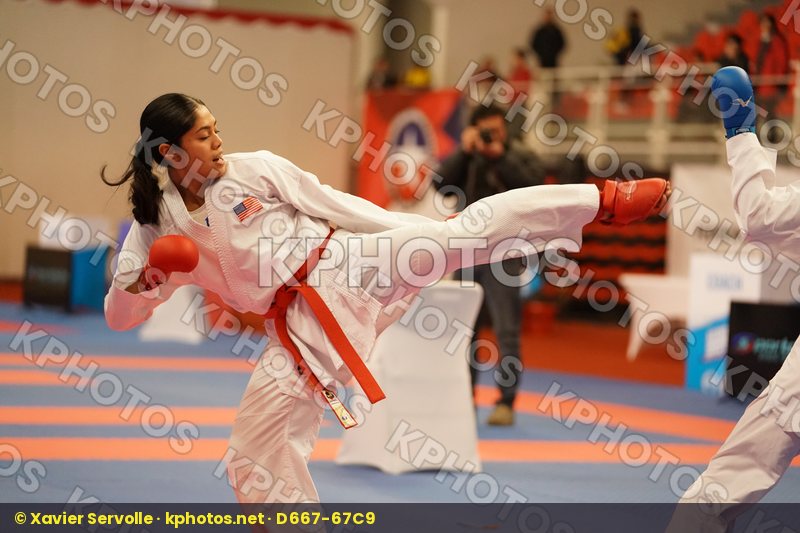 Pan American Championships Santiago 2018
