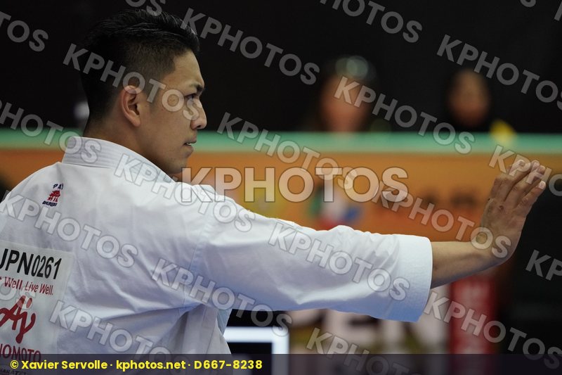 Karate 1 Premier League Dubai 2018