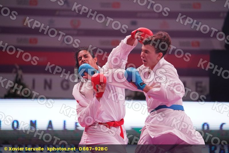 Karate 1 Premier League Rabat 2018