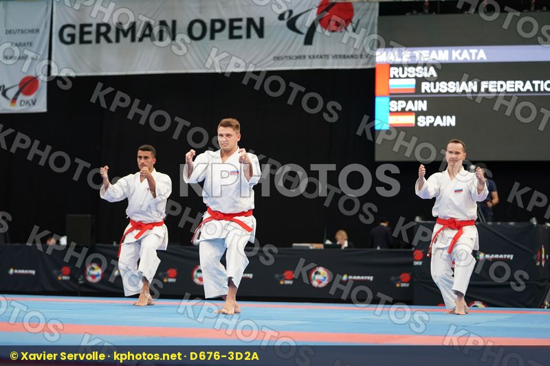 Karate 1 Premier League Halle 2017