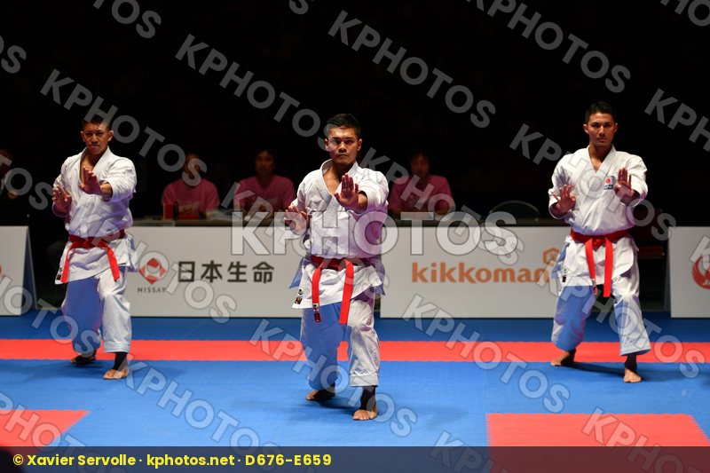 Karate 1 Premier League Okinawa 2016