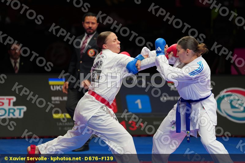 Karate 1 Premier League Rabat 2025