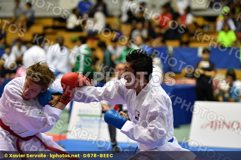 Karate 1 Premier League Okinawa 2016