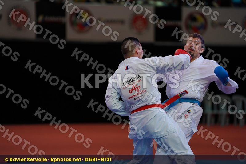 Karate 1 Premier League Istanbul 2018