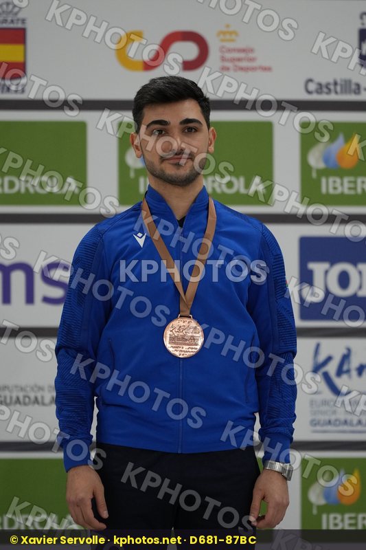 European Championships Guadalajara 2023