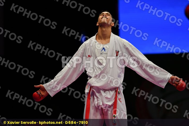 Egypt Male kumite -67 kg Morocco Yahia Youssef Zakaria Ayoub