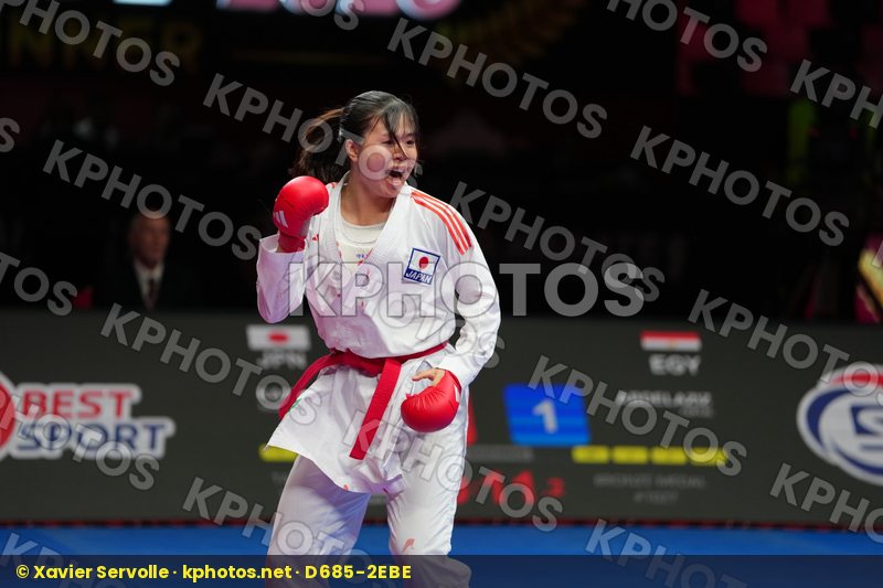Karate 1 Premier League Rabat 2025