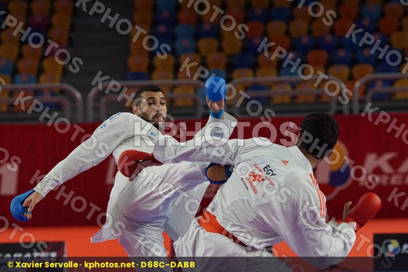 Karate 1 Premier League Cairo 2021