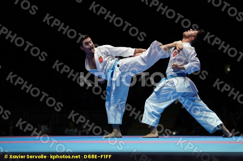 Karate 1 Series A Salzburg 2019