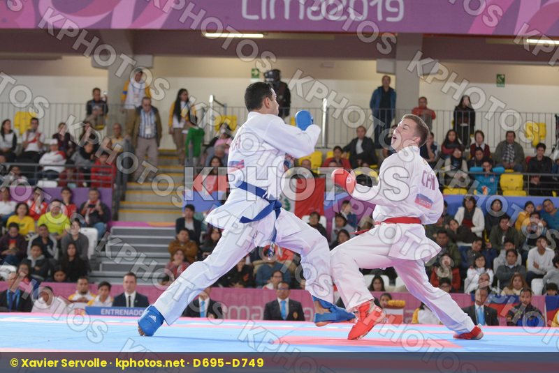 Pan American Games Lima 2019 — Sunday