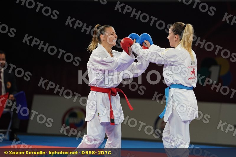 Karate 1 Premier League Shanghai 2019