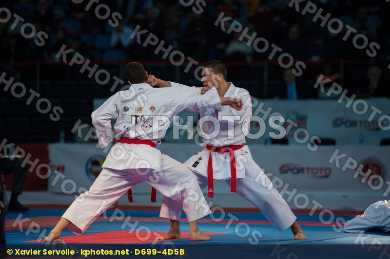 finals Italy kata team Tokaido