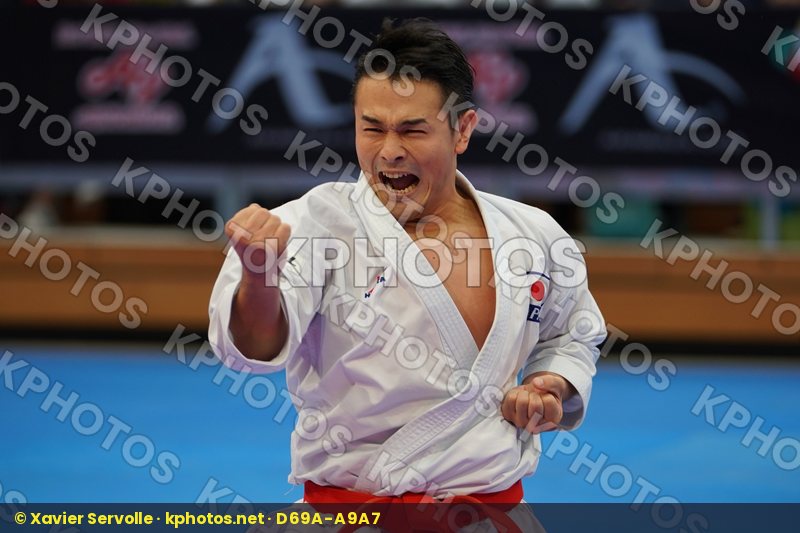 Karate 1 Premier League Berlin 2018