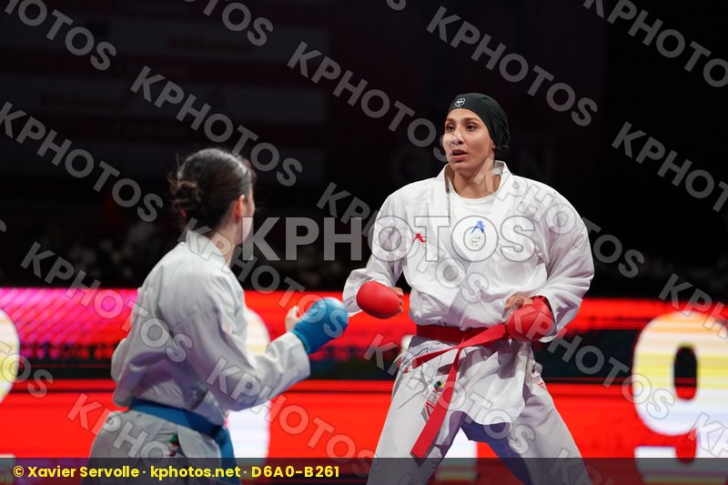 Karate 1 Premier League Rabat 2019