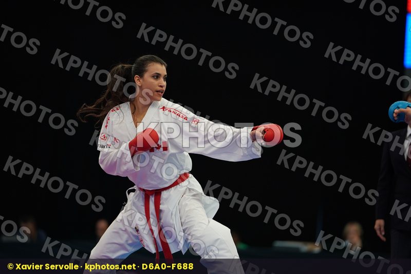 Karate 1 Premier League Halle 2017