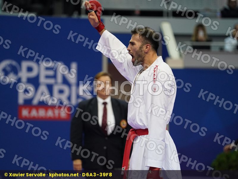 Karate 1 Premier League Paris 2020