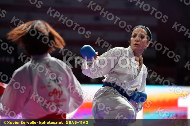 Karate 1 Premier League Rabat 2019
