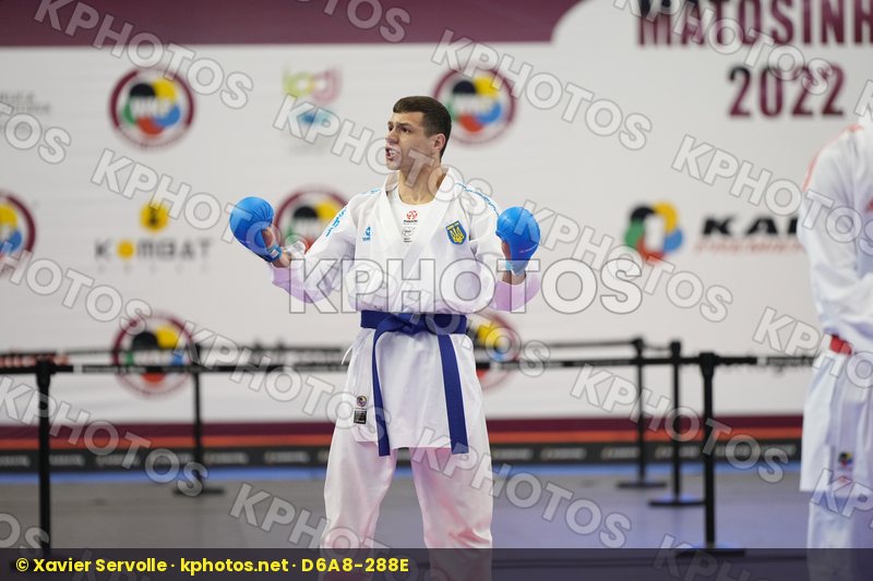 Karate 1 Premier League Porto 2022