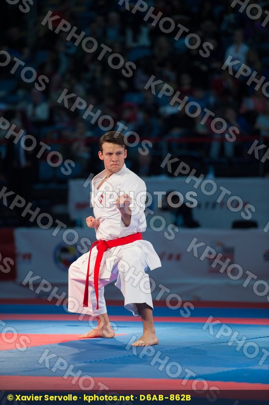bronze match Denmark kata Rohde Christopher