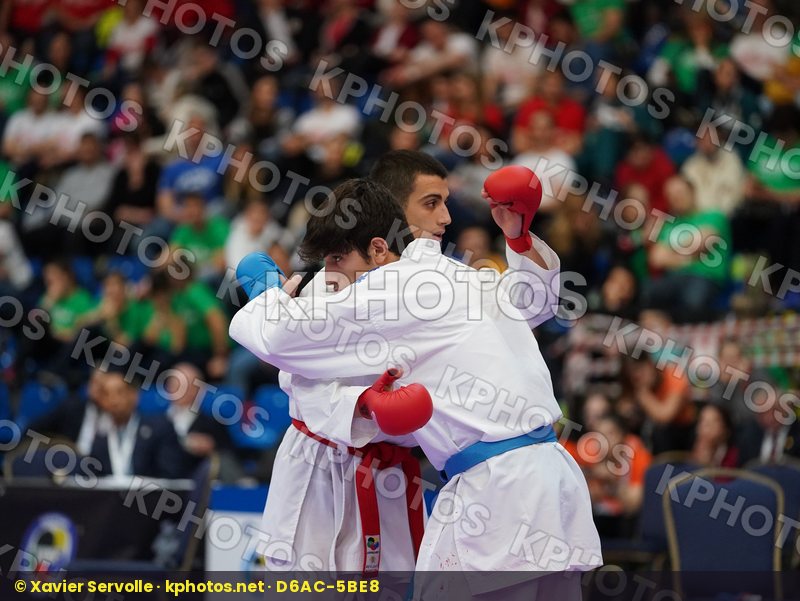 European Cadet Junior & U21 Championships Budapest 2020